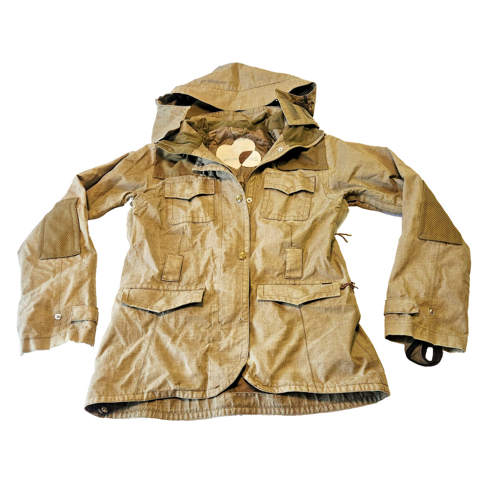 Holden Outerwear Signature Ski Snowboard Jacket Women's L Olive Green